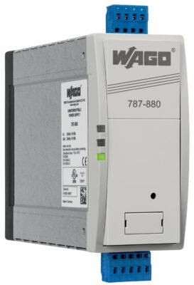 Mô đun điện dung | 787-880 | 10 A | 0,17…7,2 s | Wago