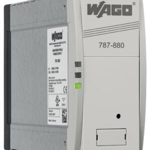 Mô đun điện dung | 787-880 | 10 A | 0,17…7,2 s | Wago