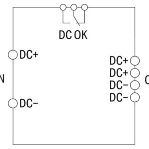 Mô đun điện dung | 787-880 | 10 A | 0,17…7,2 s | Wago
