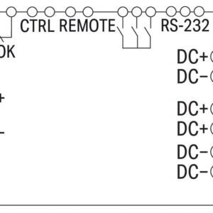 Bộ sạc và điều khiển UPS | 10 A | 787-870 | Wago