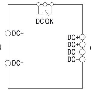 Mô đun điện dung | 787-881 | 20 A | 0,17...16,5 s | Wago