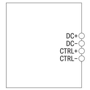 Ắc quy chì | 20A | 2.5Ah | 787-878/000-2500 | Wago