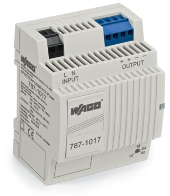 Bộ nguồn 18VDC | 2.5A | 787-1017 | Wago
