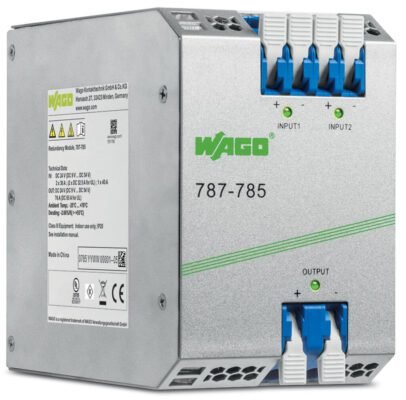 Bộ nguồn dự phòng 24V DC | 76 A | 787-785 | Wago