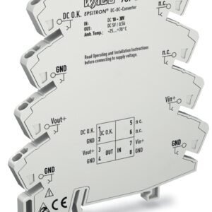 Bộ chuyển đổi DC/DC | 0.5 A | 787-2801 | Wago