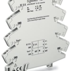 Bộ chuyển đổi DC/DC | 0.5 A | 787-2802 | Wago