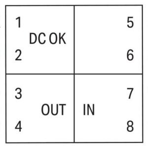 Bộ chuyển đổi DC/DC | 0.5 A | 787-2802 | Wago