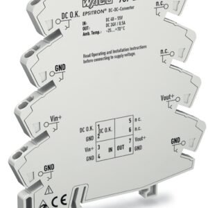 Bộ chuyển đổi DC/DC | 0.5 A | 787-2803 | Wago