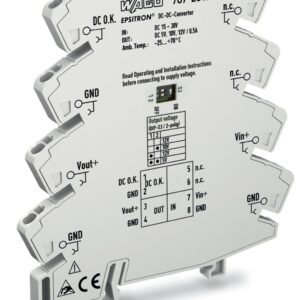 Bộ chuyển đổi DC/DC | 0.5 A | 787-2810 | Wago