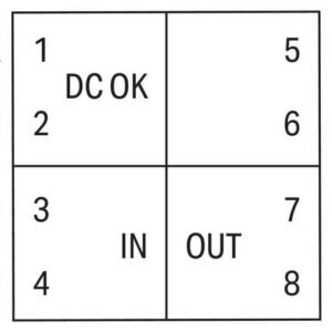 Bộ chuyển đổi DC/DC | 0.5 A | 787-2803 | Wago
