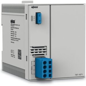 Mô đun ắc quy chì | 5 A | 0.8 Ah | 787-1671 | Wago