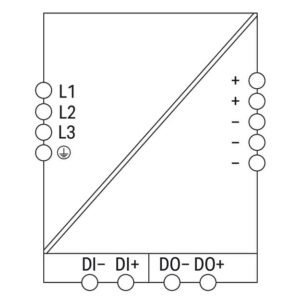 Bộ nguồn 24V DC | 40 A | Pro 2 | 2787-2348 | Wago