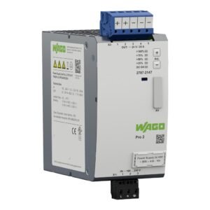 Bộ nguồn 24V DC | 20 A | Pro 2 | 2787-2147 | Wago