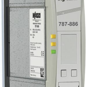 Bộ nguồn dự phòng 48V DC | 40 A | 787-886 | Wago