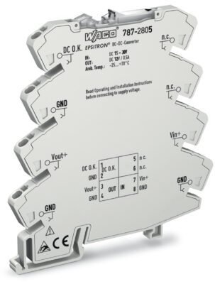 Bộ chuyển đổi DC/DC | 0.5 A | 787-2805 | Wago