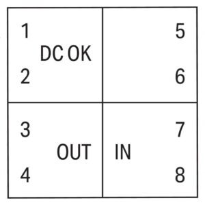 Bộ chuyển đổi DC/DC | 0.5 A | 787-2805 | Wago