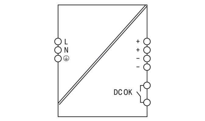 Bộ nguồn 24V DC – 1 Phase – 5 A | 2687-2144 | Wago