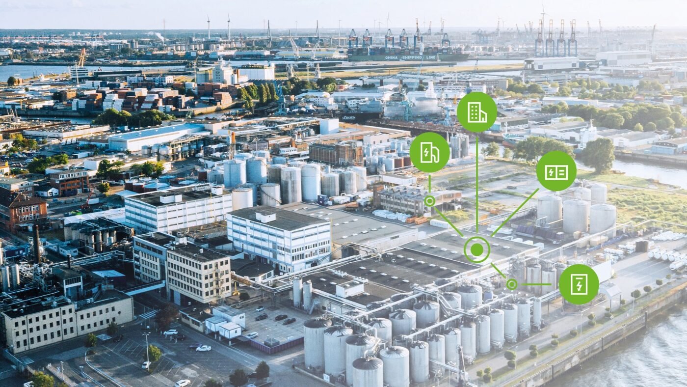 Giai phap Microgrid