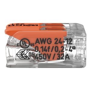 Đầu nối nhanh 221-412