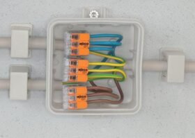 Đầu nối nhanh 221-412