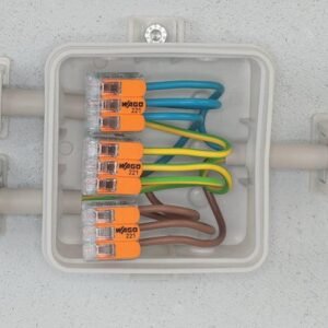 Đầu nối nhanh 221-412