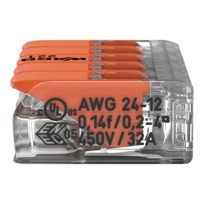 Đầu nối nhanh 221-415