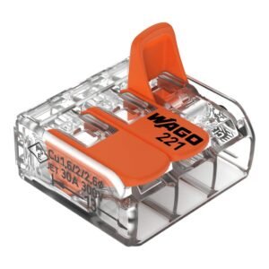 Đầu nối nhanh 221-613