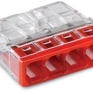 Đầu nối nhanh Wago 2273-204