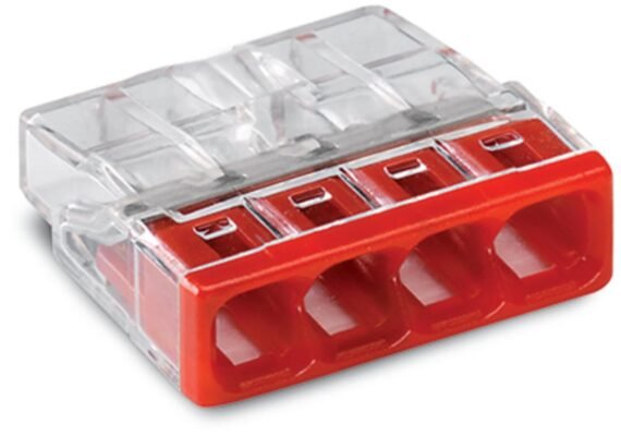 Đầu nối nhanh Wago 2273-204