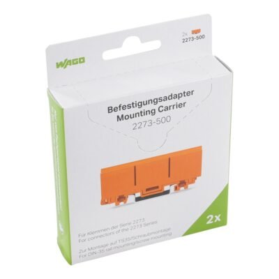 Đầu nối nhanh Wago 2273-500/995-002