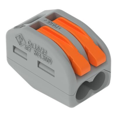 Đầu nối nhanh Wago 222-412