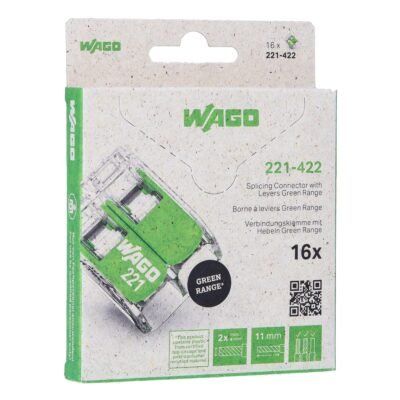 Đầu nối nhanh Wago 221-422/995-016