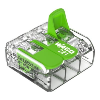 Đầu nối nhanh Wago 221-623