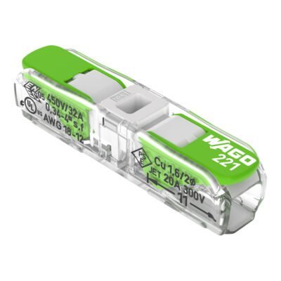Đầu nối nhanh WAGO 221-2421