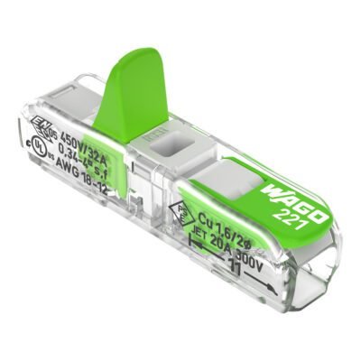 Đầu nối nhanh WAGO 221-2421