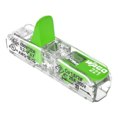 Đầu nối nhanh WAGO 221-2431