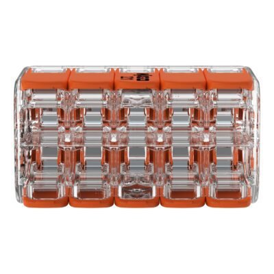 WAGO 221-420 – Đầu nối nhanh WAGO