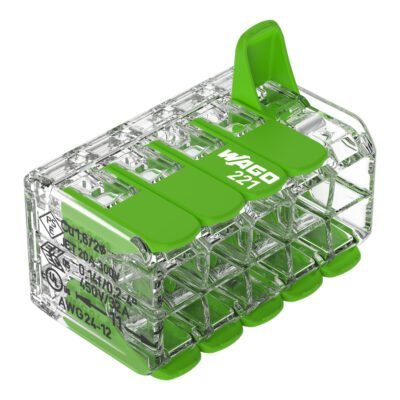 Đầu nối nhanh Wago 221-430