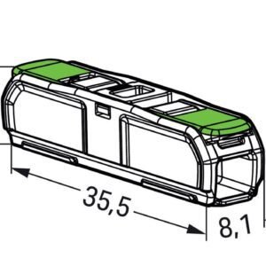 Đầu nối nhanh WAGO 221-2431