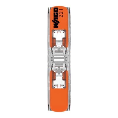 Đầu nối nhanh wago 221-2411