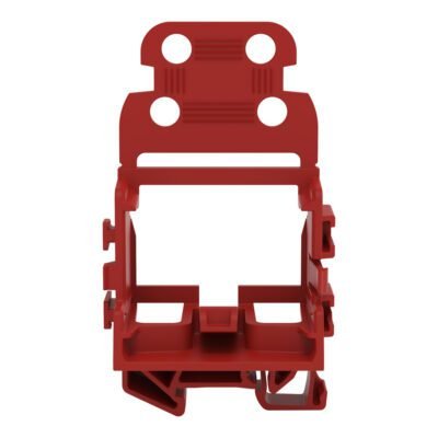 Đế lắp đặt Wago 221-539/000-005