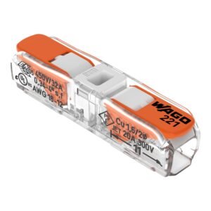 Đầu nối nhanh wago 221-2401