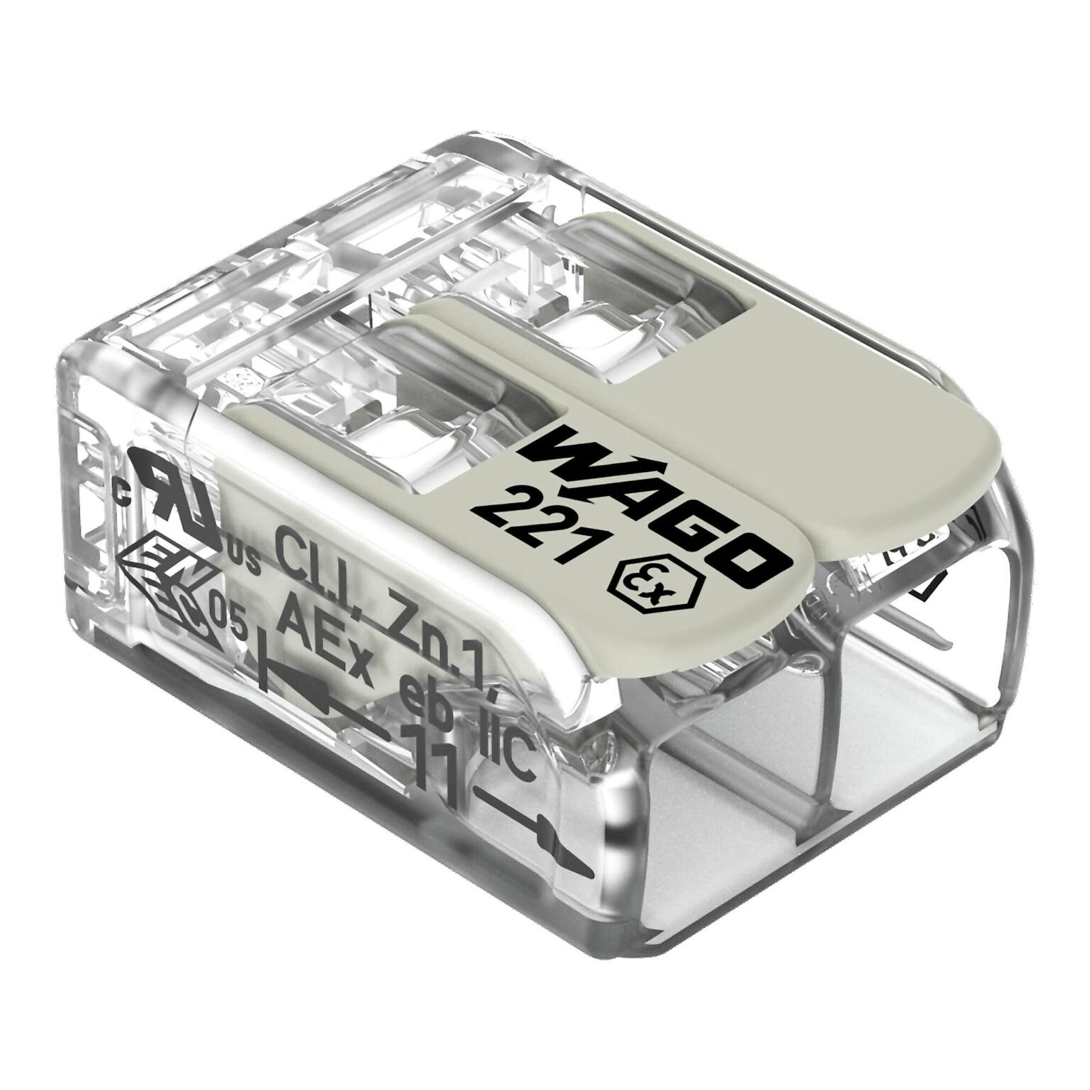 Đầu nối nhanh Wago 221-482