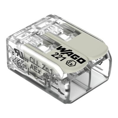 Đầu nối nhanh Wago 221-482