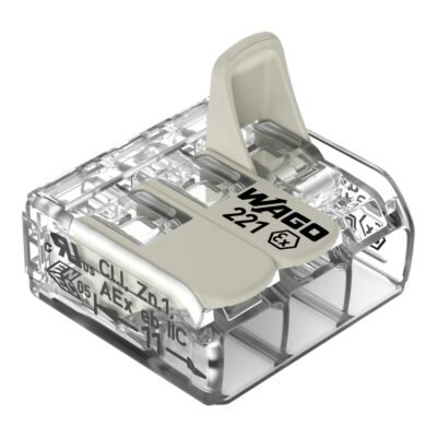 Đầu nối nhanh Wago 221-483