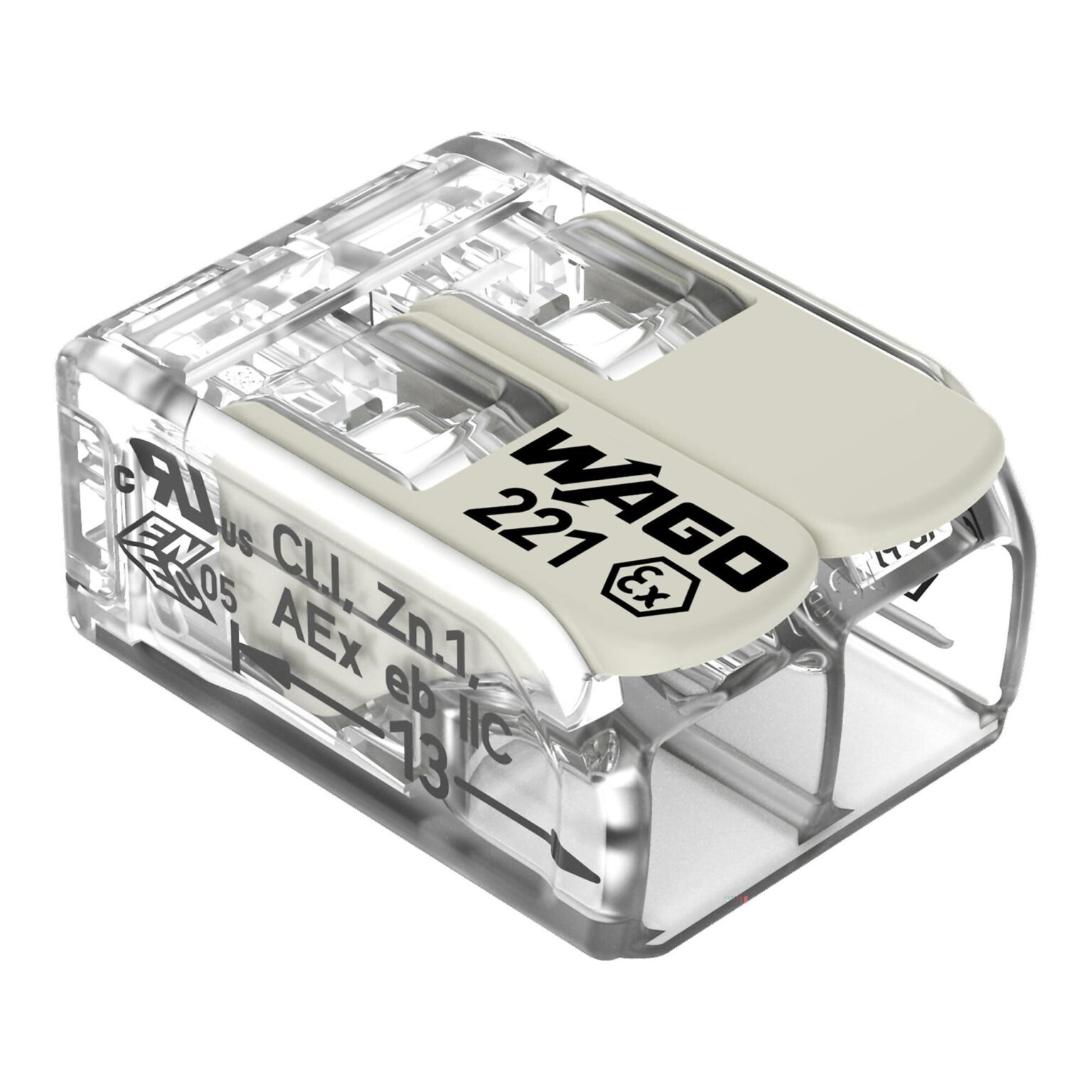 Đầu nối nhanh Wago 221-682