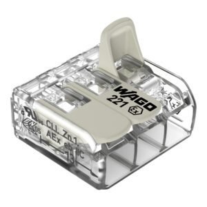 Đầu nối nhanh Wago 221-683