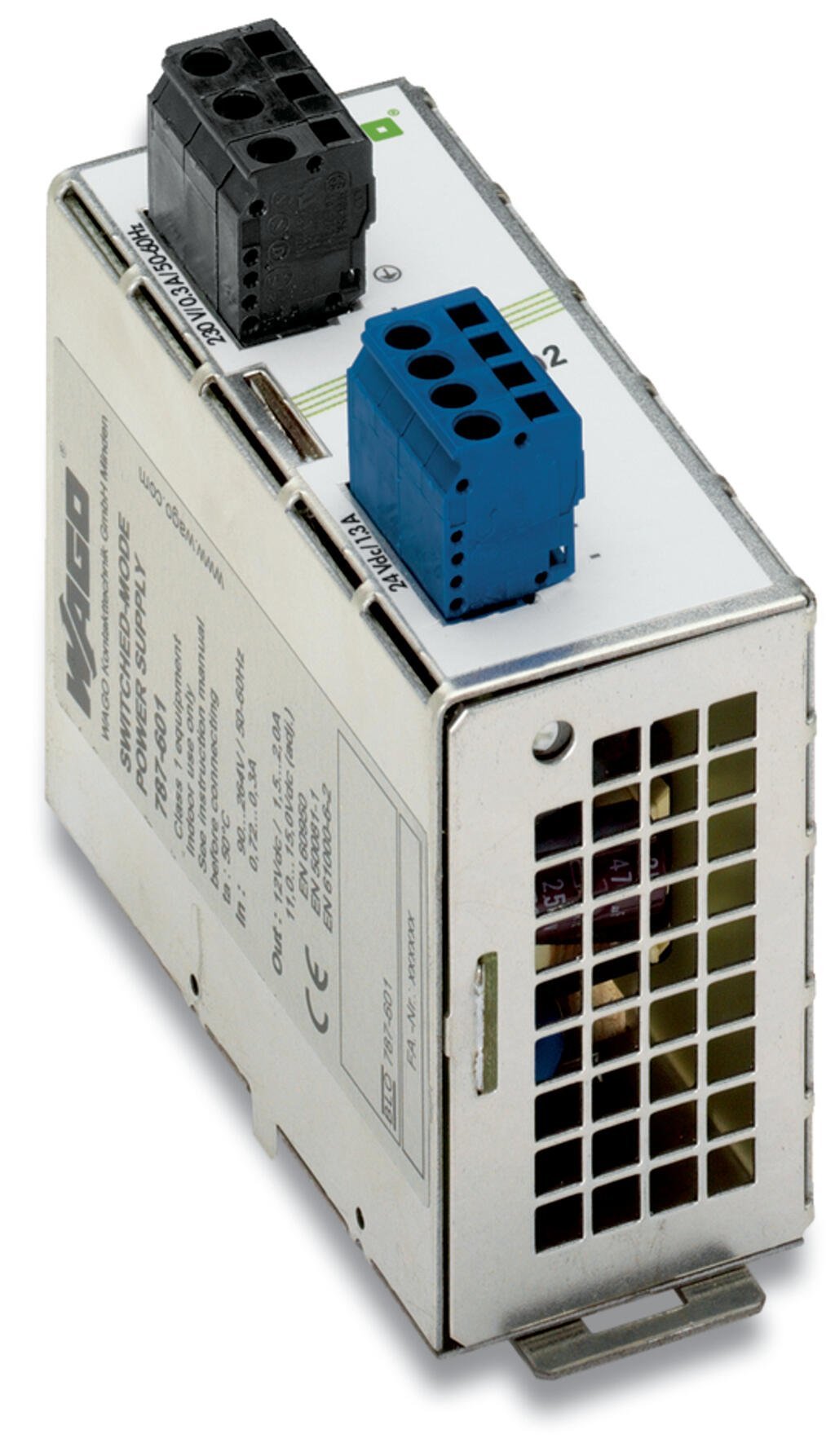 Bộ nguồn 24V DC | 1.3 A | 787-602 | Wago Bộ nguồn 24V DC | 1.3 A | 787-602 | Wago