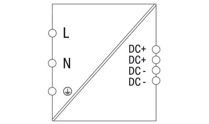 Bộ nguồn 24V DC | 10 A | 787-632 | Wago