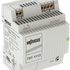 Bộ nguồn 24V DC | 2.5 A | 787-1112 | Wago